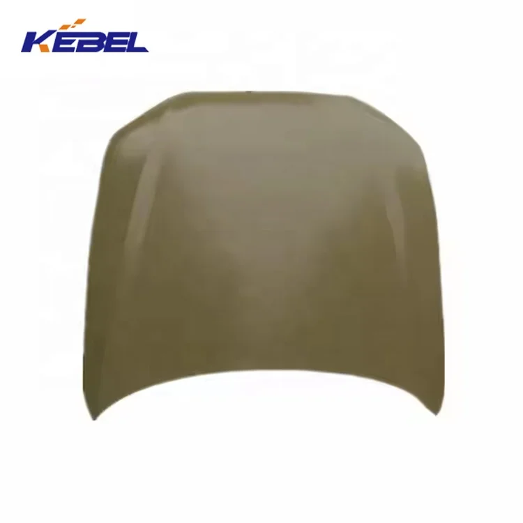 KEBEL Car Spare Body Parts Engine Hood Cover OEM 4GD 823 029 Car Hood for AUDI A6C7 2012