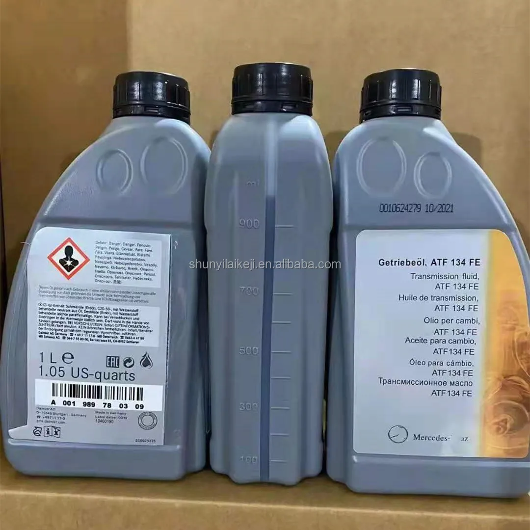 Benz Transmission Oil Atf Gear Oil Antifreeze Lubricating Oil Buy