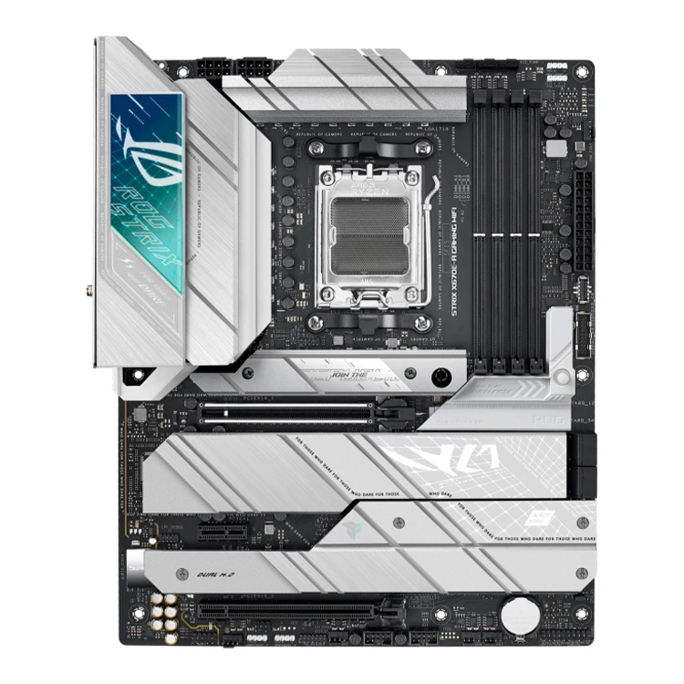 【ジャンク品】ASUS STRIX X670E-A GAMING WIFI Amazon.com: ASUS ROG Strix X670E-I Gaming WiFi AMD X670 AM5 Ryzen