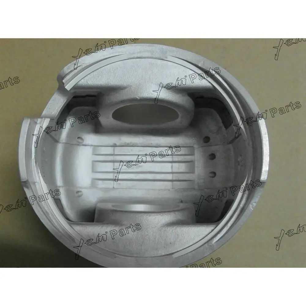 6D17 Piston ME072546 for Excavator Diesel Engine 2