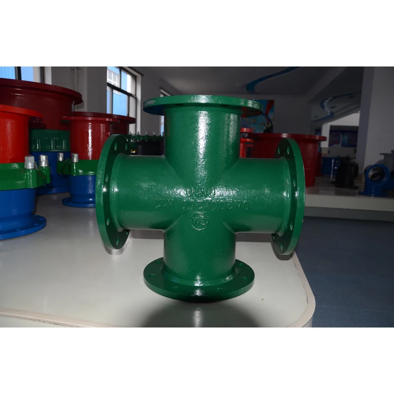 Ductile Cast Iron Flange PN10 16 25