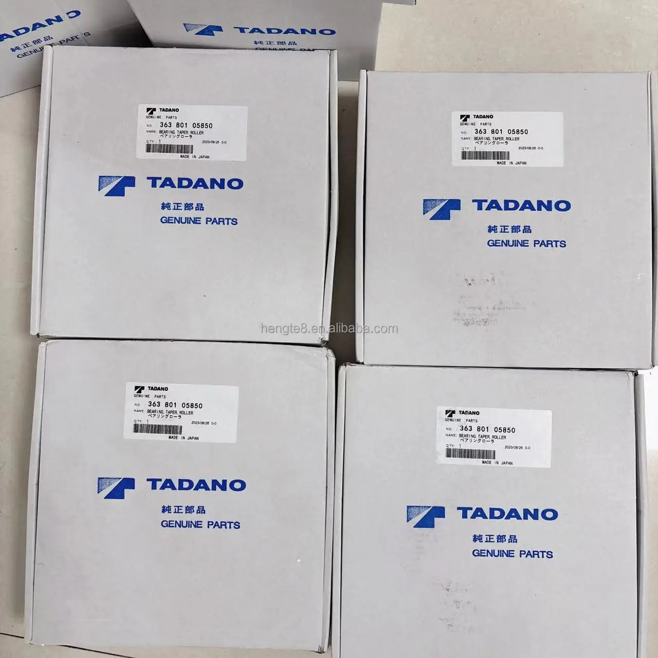 TADANO GX500 Spare Parts - Reliable Performance & Durability