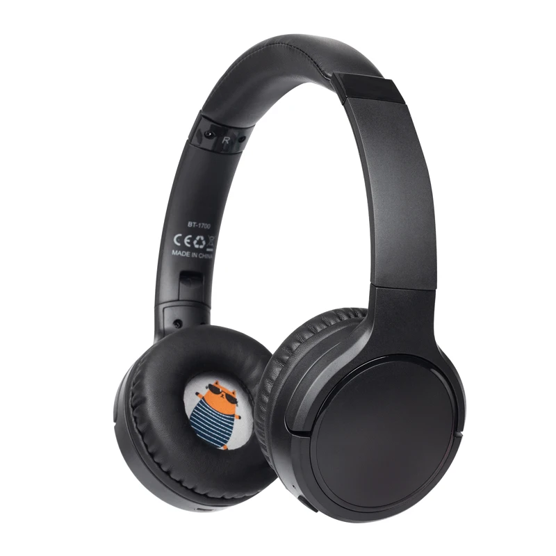 ヘッドホン HOMIES NETWORK STAR TEAM HEADPHONES BLACK STAR HEADPHONES – The Star Team