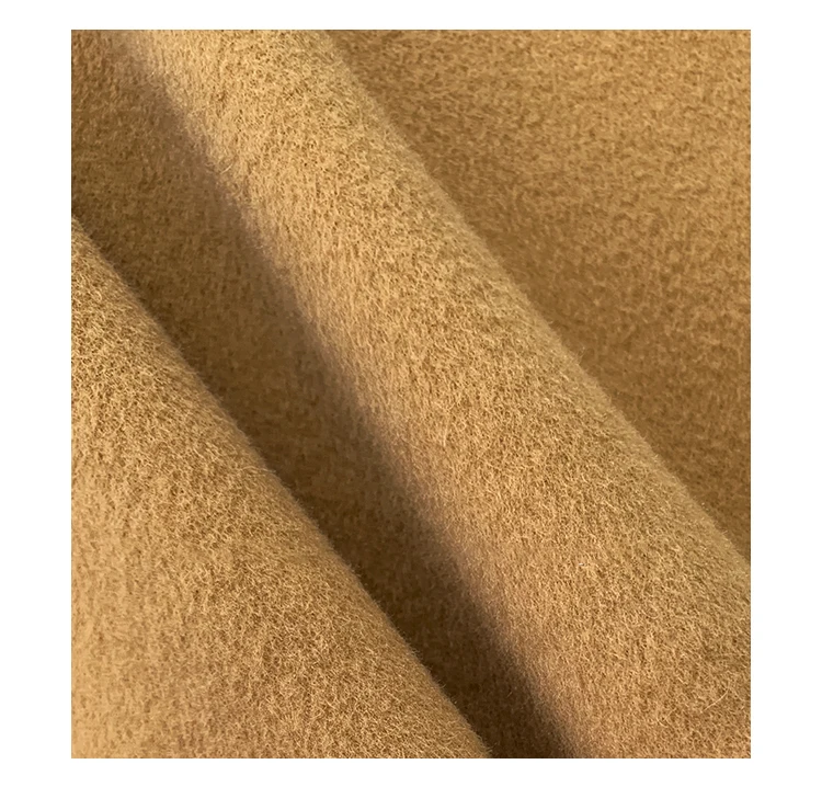 Short wool cape