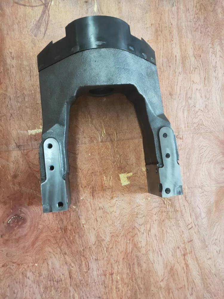 High quality dozer parts 2P7984 Yoke Ass'y for D6D bulldozer 