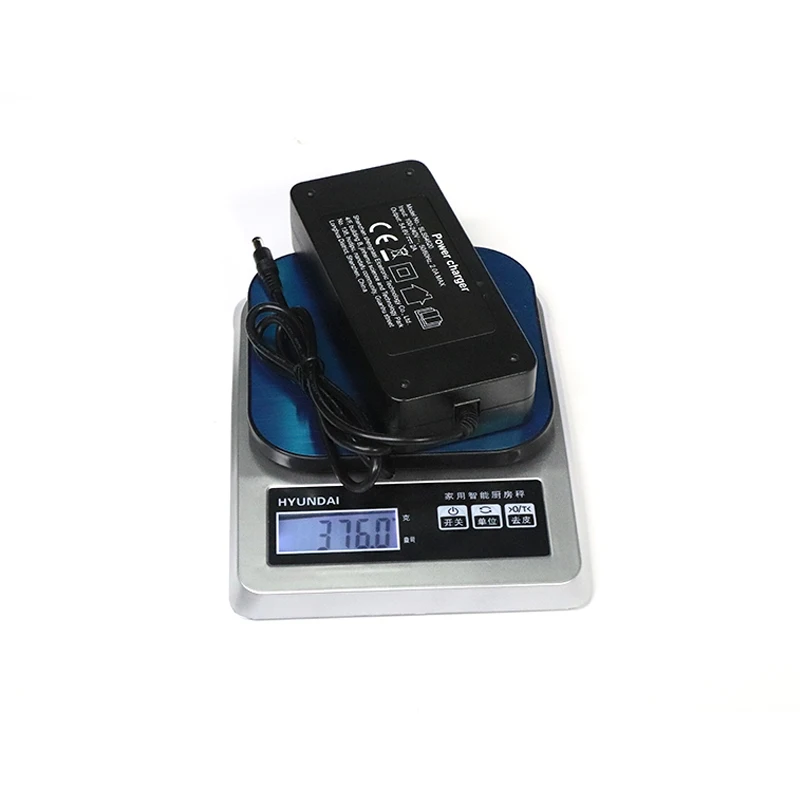 Superbsail CE 54.6V 2A Charger Spare For KUGOO G2 PRO Electric Scooter Battery Charger Parts Accessories Scooter Charger details