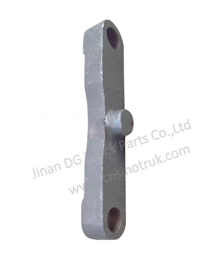 WG9725520266 Clamp Plate AZ9725520265 Fixing Strip for Sinotruck