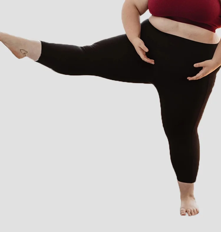 custom workout pants