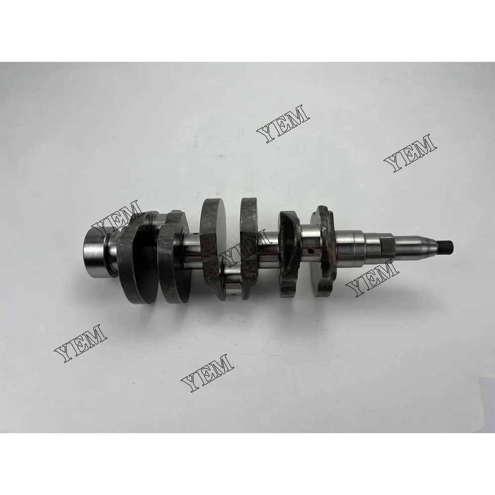 L3E Crankshaft for Mitsubishi Engine Parts 5