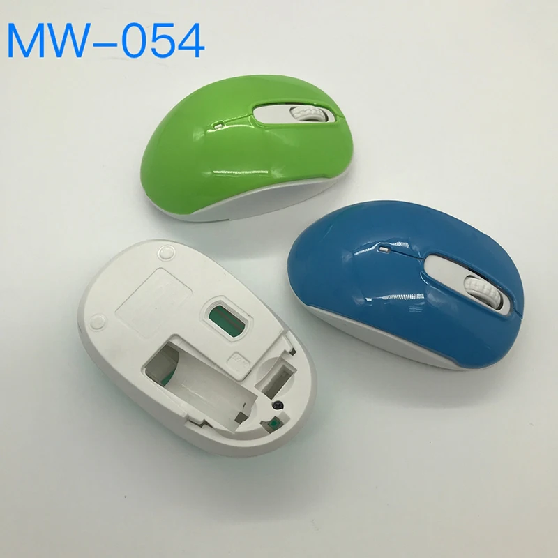 OEM facrory уникальный эргономичный дизайн 2,4G 3D Беспроводная оптическая портативная мышь MW-025 с интерфейсом USB для подарка