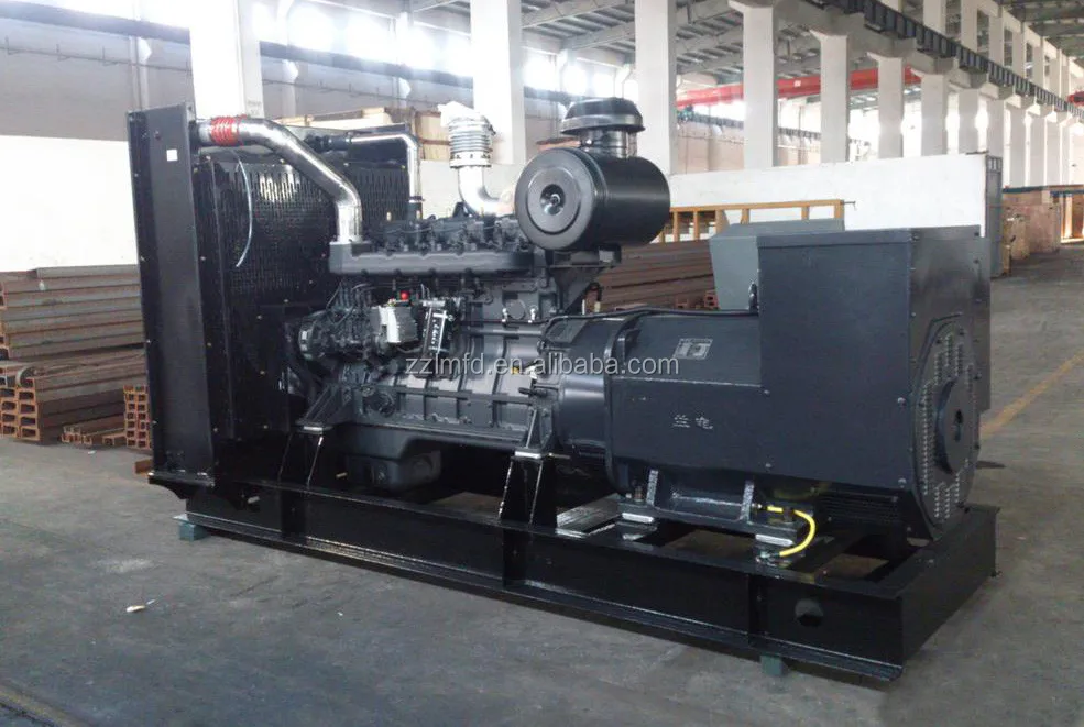 Factory Price 94 Kva Diesel Generator Long Warranty 75 kw Power Generators Set for Sale