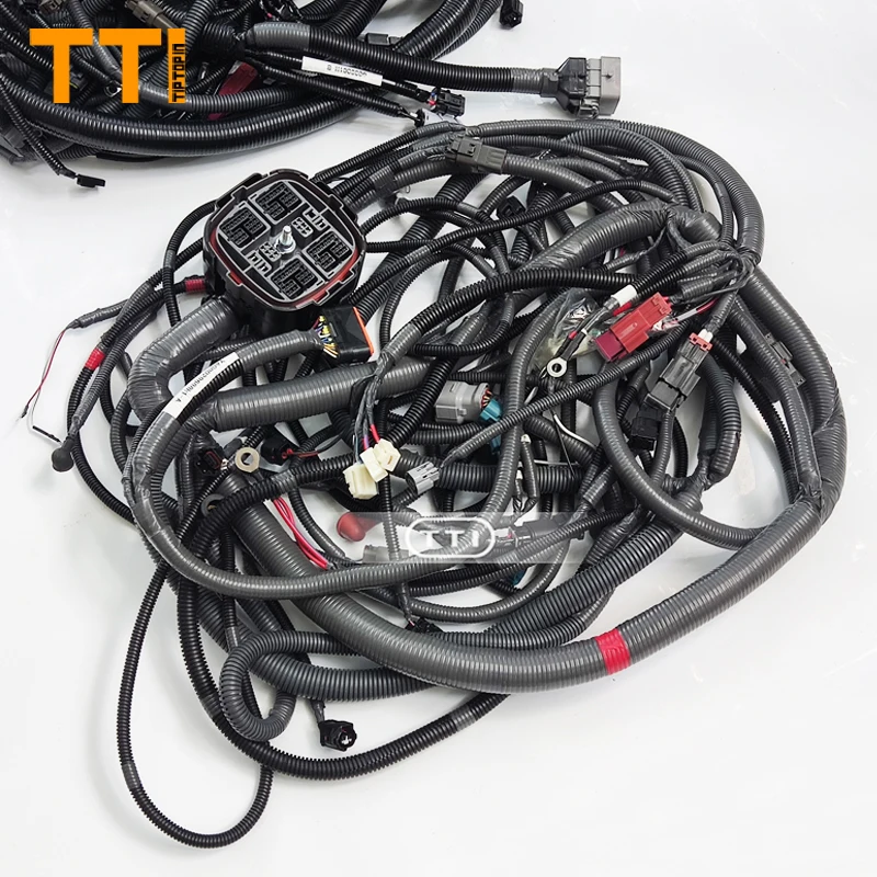 ZX200-5G Wire Harness 0008052 YA00029688 - High Performance
