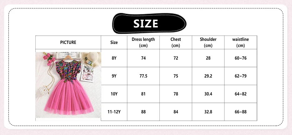 2024 New Designs Summer Girls' Clothes 8-12 Year Old Skirt Children's ...