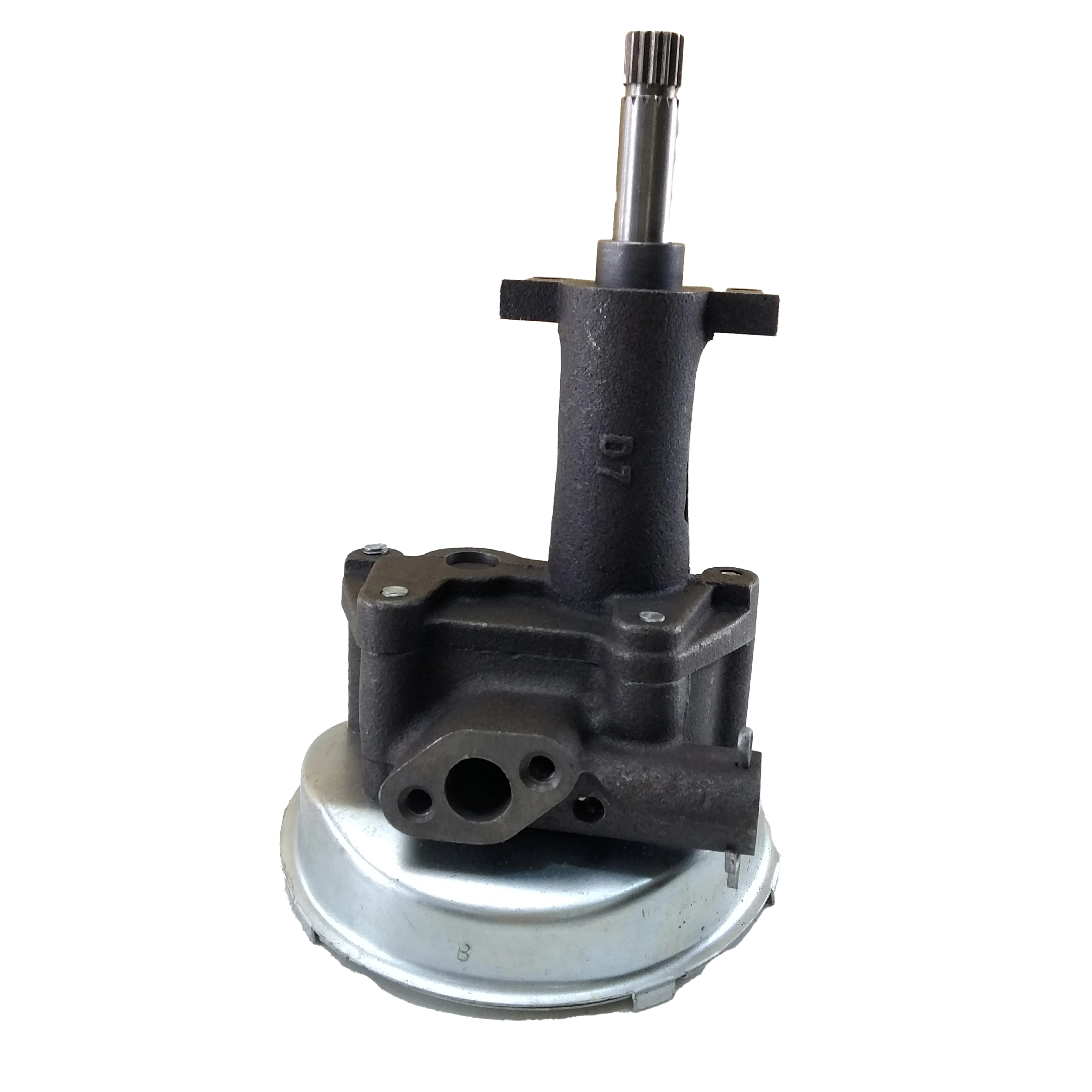 4BG1 Oil Pump 8-97128110-0 1-13100136-2 1-13100-136-2 for Isuzu Excavator EX100-5 EX120-5 EX130-5 EX150LC-5 - Gupta Tractor Spares Co.