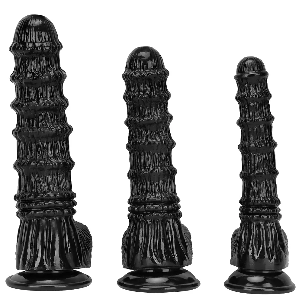 Anal Plug Silicone Butt Plug Anal Trainer Large Anal Toys Tentacle Dildo Dildo Adult Sex Toys for Huge Monster Realistic
