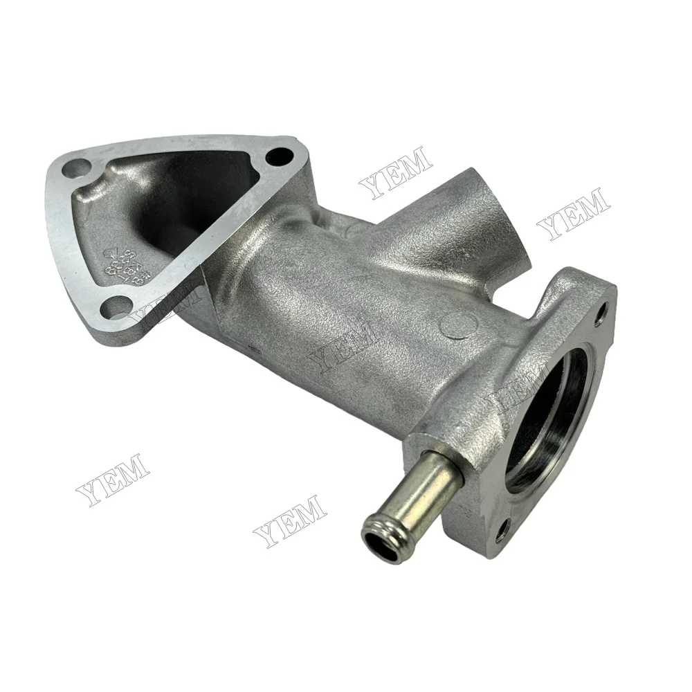 Thermostat Housing 16875-72704 Fit for Kubota Z482 Engine 6