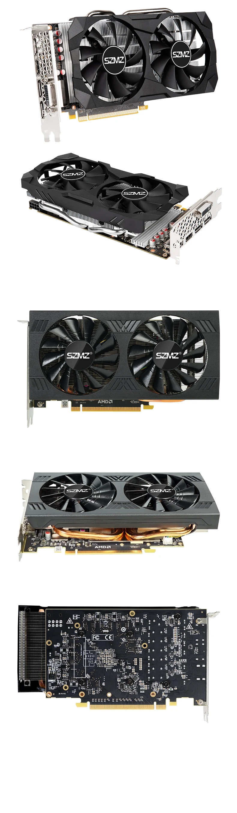 RX 580 2048sp. ASUS ex-rx580 2048sp-8g. Soyo Dragon AMD rx580 2048sp с одним кулером.