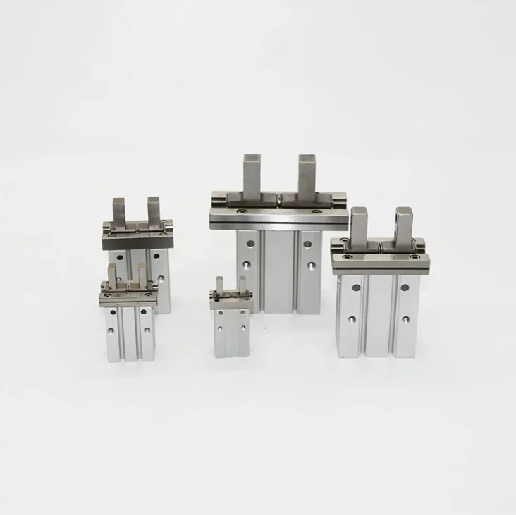 Airtac HFR: 180 Degrees Open/Close Type Pneumatic Air Gripper