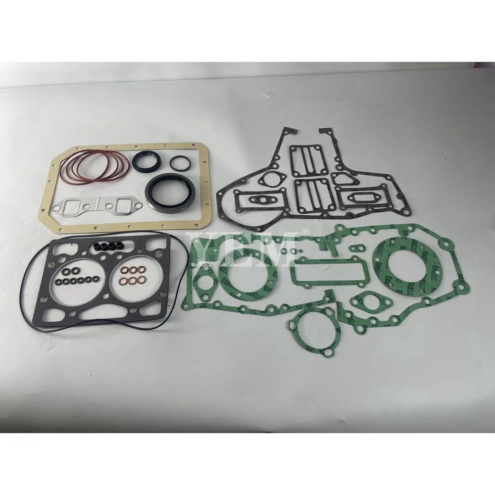 Engine Gasket Kit 2D94 for Komatsu Engine Rebuild Kit Engine Repair Kit 3
