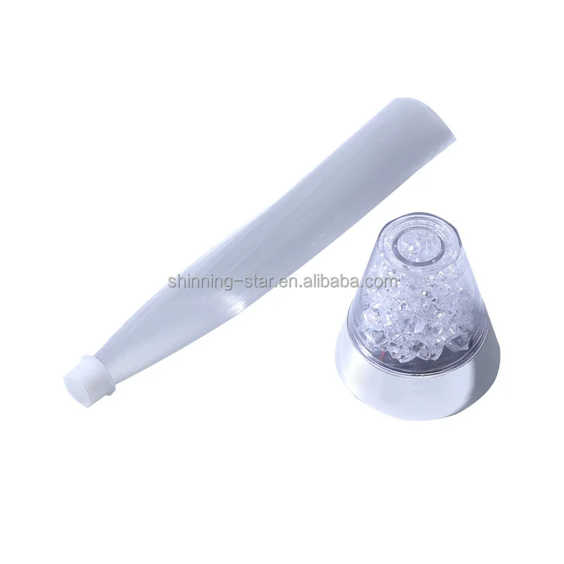 fM124L 光ファイバーライト ペンギン 照明 ティンクル スター Twinkle Star RGB Led Fiber Optic Flower Starburst Lamp