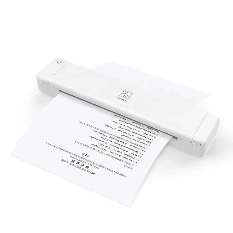 HPRT MT800Q Bluetooth Thermal Printer - Portable & Efficient