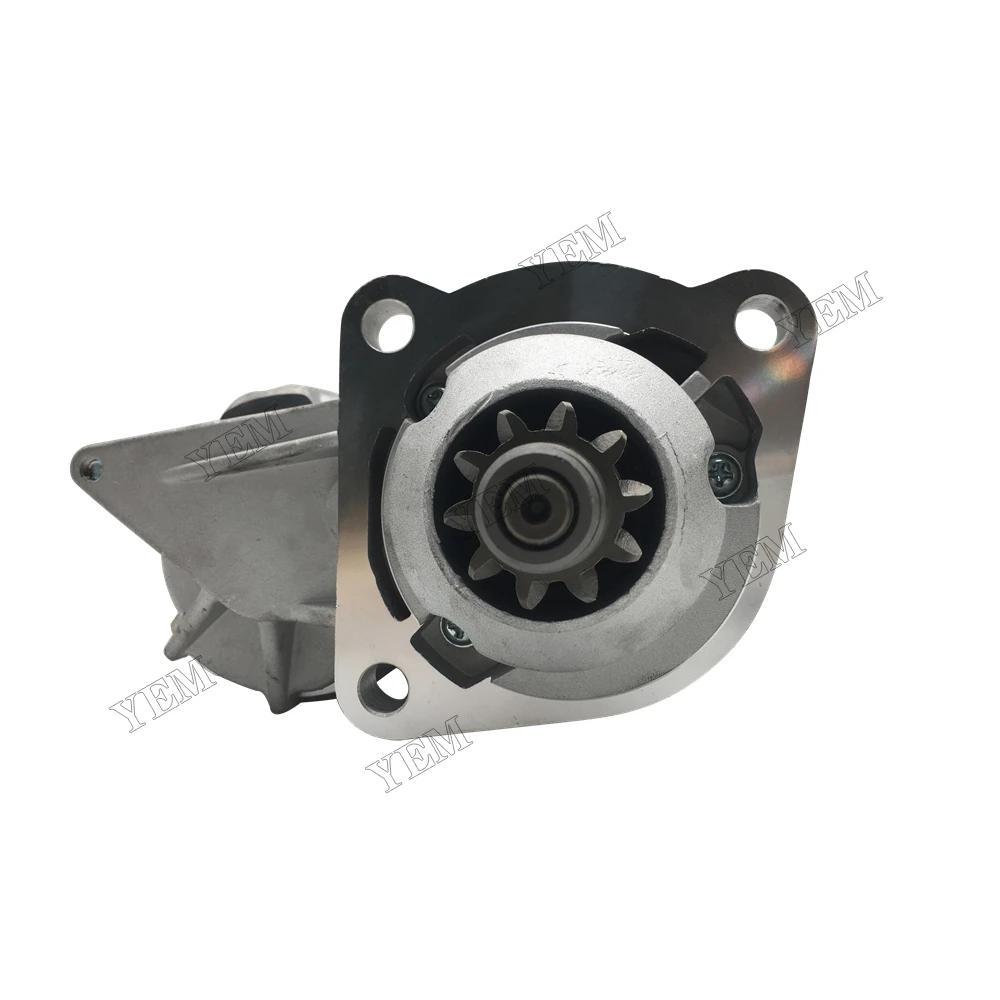Starter Motor for 6BT5.9 Industrial Machinery Engine Parts 4