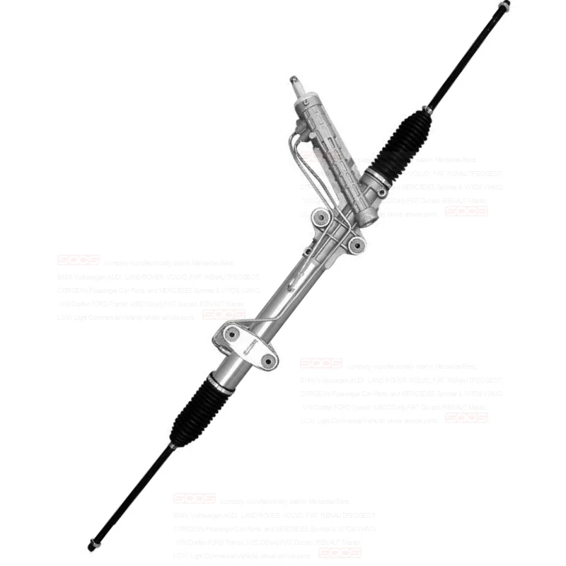 SQCS Auto Steering Systems OEM 9014600900 9014602800 9014604200 Power Steering Rack for Mercedes Benz Sprinter