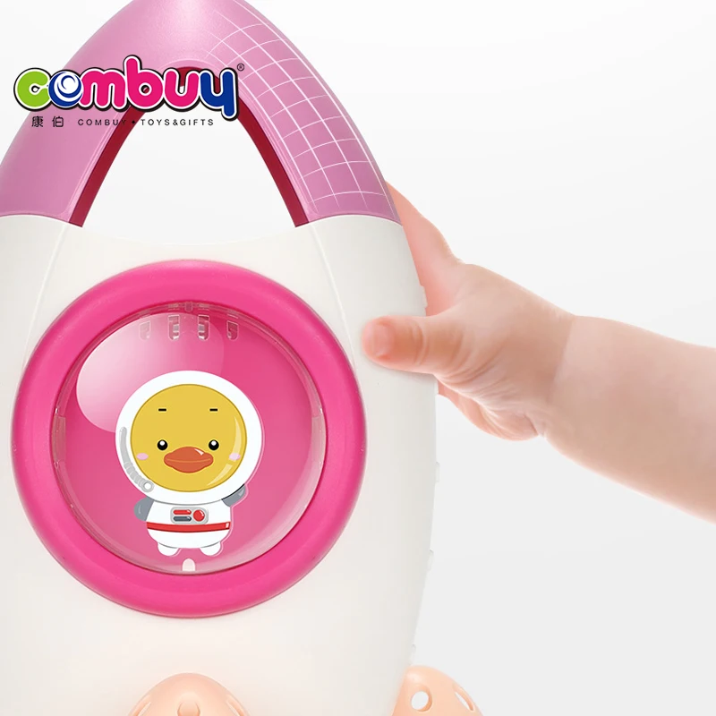 Милые ракеты для душа водная игра игрушка ванной спрей детей