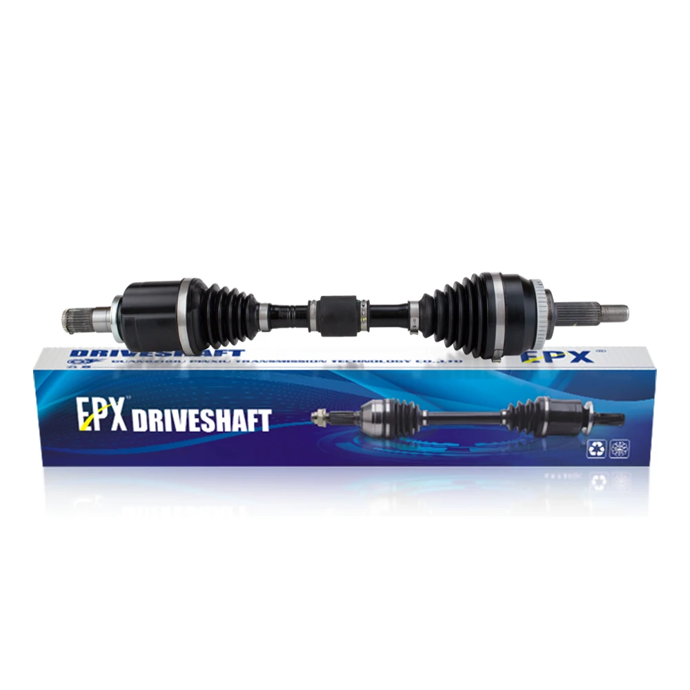 CCL Auto Spare Parts Front CV Axle Drive Shaft Inner Outer CV Joint for Toyota Nissan Honda Hyundai Ford Volvo Kia Mazda