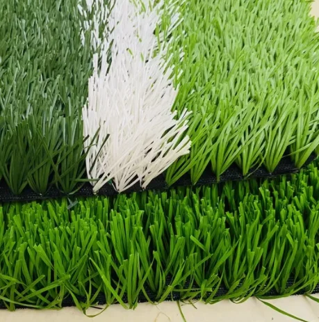 INOLP Good Price Outdoor Soccer Field Artificial Grass Turf Synthetic Football Carpet for Garden and Backyard Use