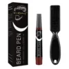 brown beard pen brush