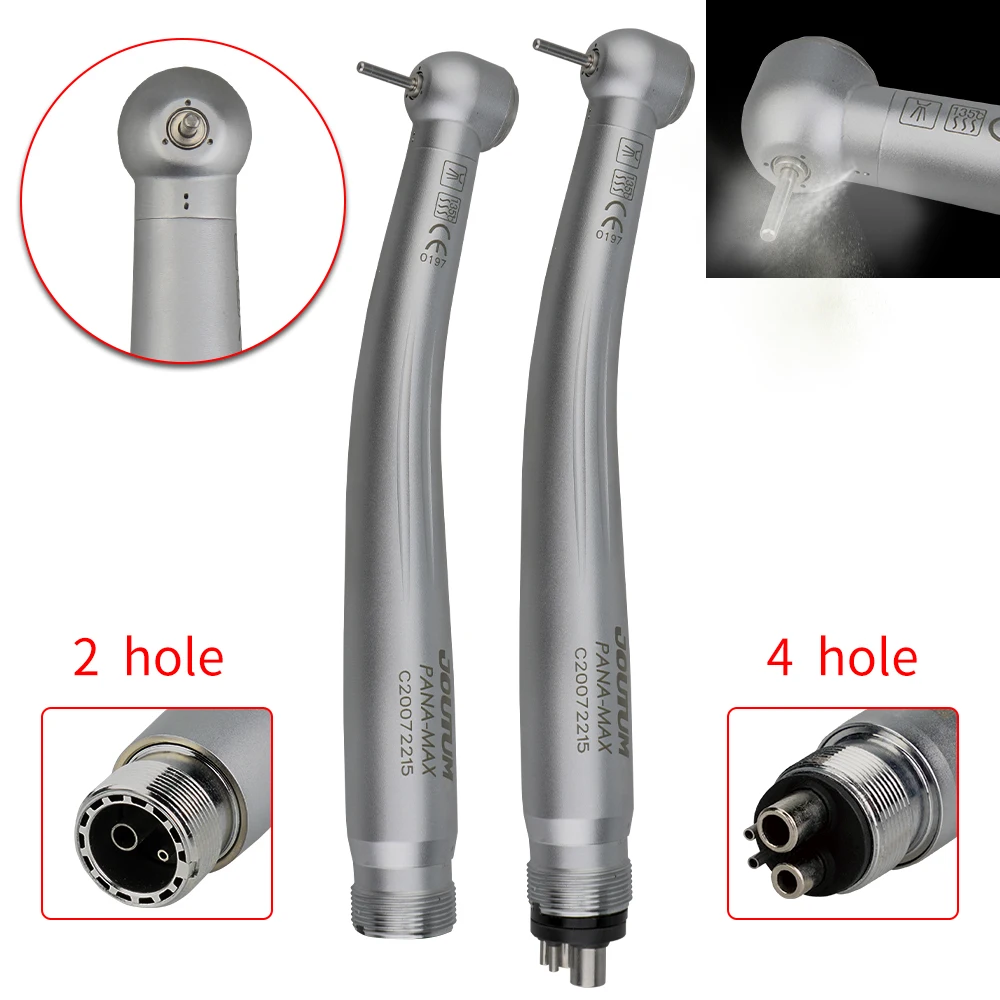 High Quality Dental Pana Max Anti Retraction High Speed Handpiece - Buy ...