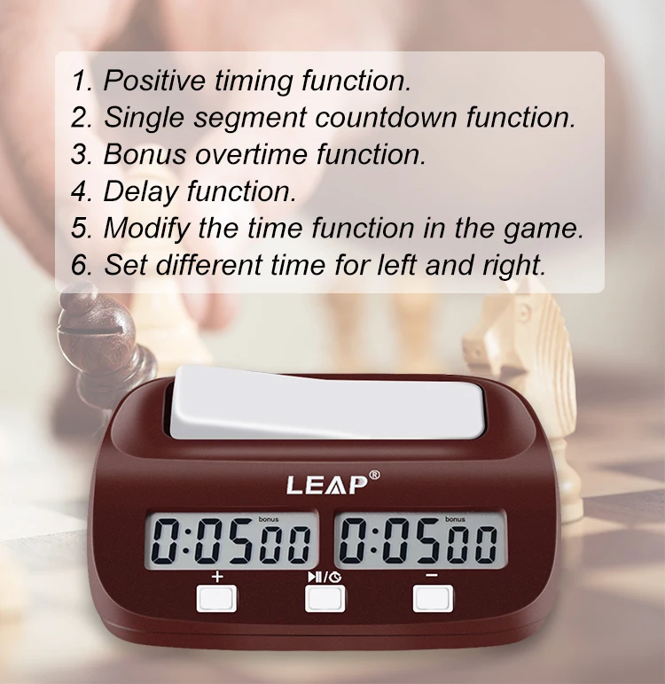 Best Selling Chess Clock Digital With Good Pricepq9907 Buy Chess