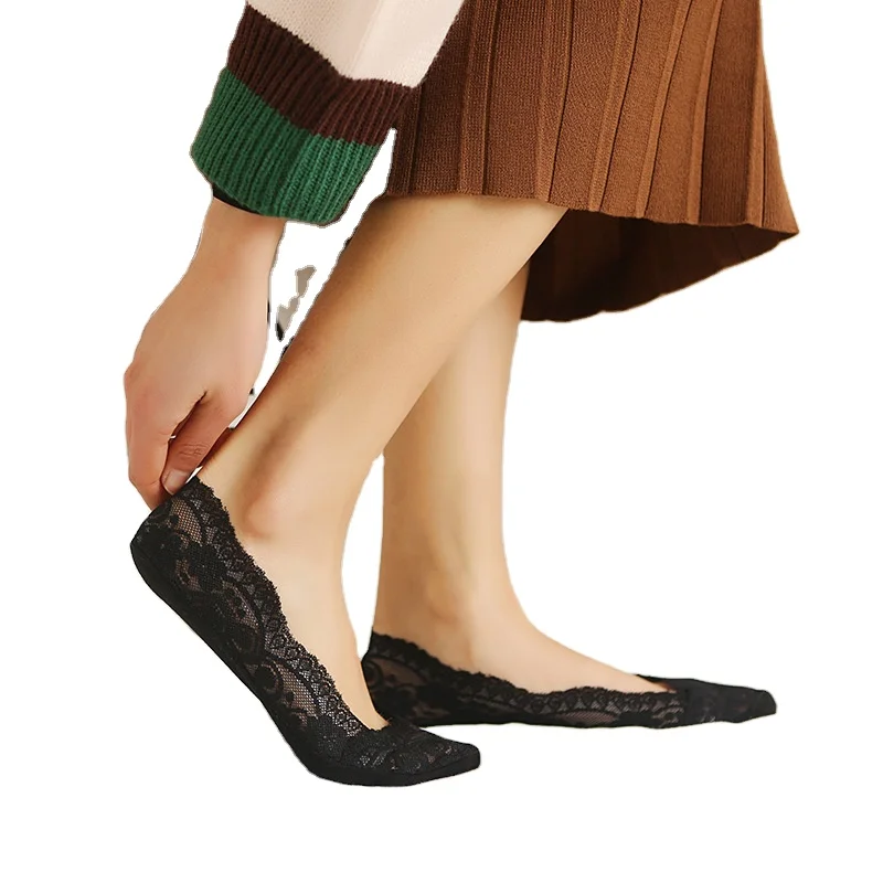 manufacturers wholesale new lace stockings for ladies for high