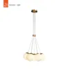 Brushed Brass