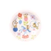 7 inch paper plate*8pcs