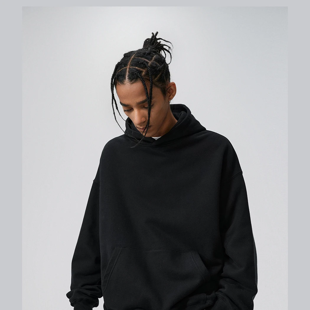 Custom Logo Unisex Men Women Clothing Sweatsuits Oversize Heavy Weight