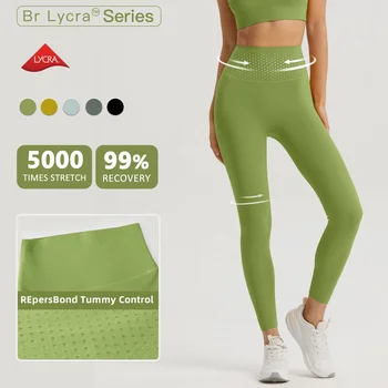 Exclusive New Crafts Sports Pants Customize Tummy Control Yoga Legging For Women