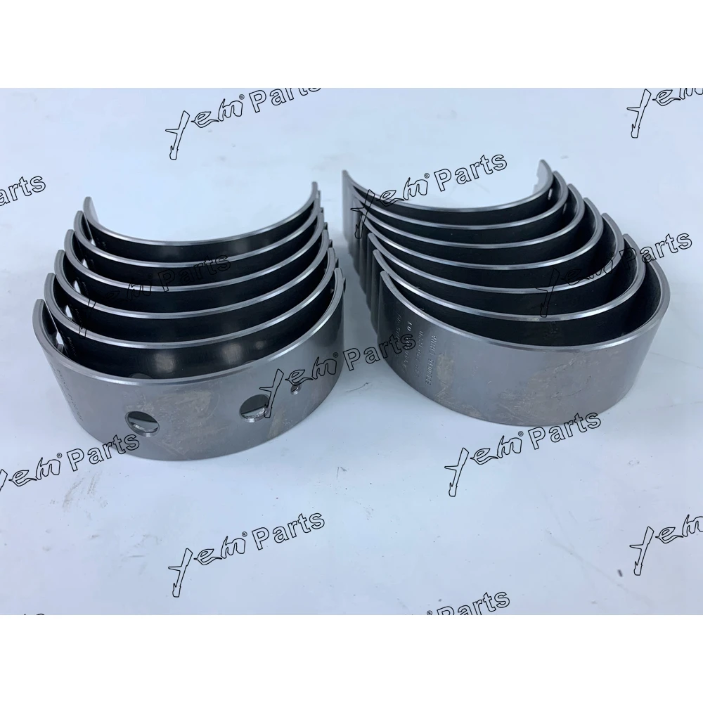 6BT Main Bearings Kit 4948504F 4948505F for Engine Parts