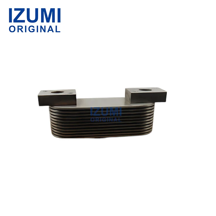 K19 KTA19 CORE OIL COOLER