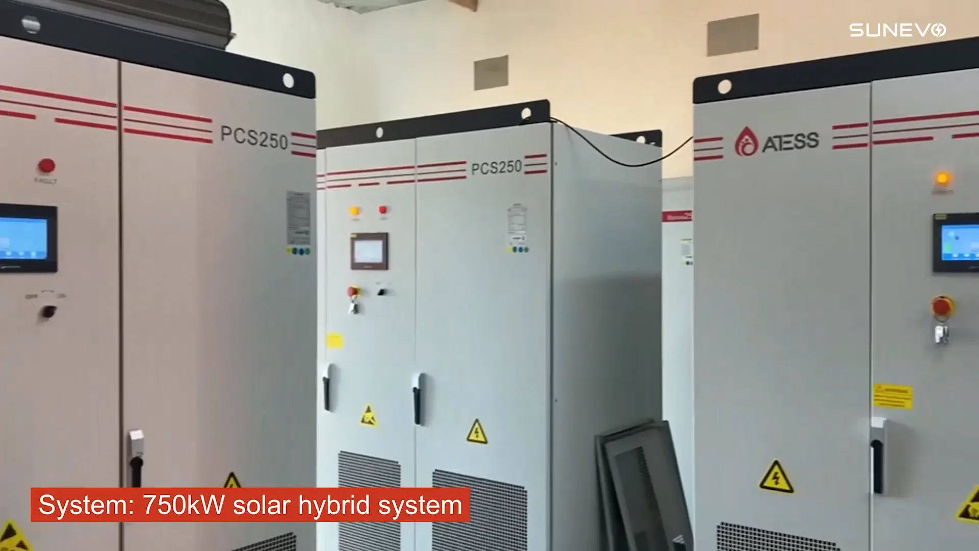 Deye Hybrid Triple Phase 30kw Inverter 50kw 100kw 100 Kw Hybrid ...