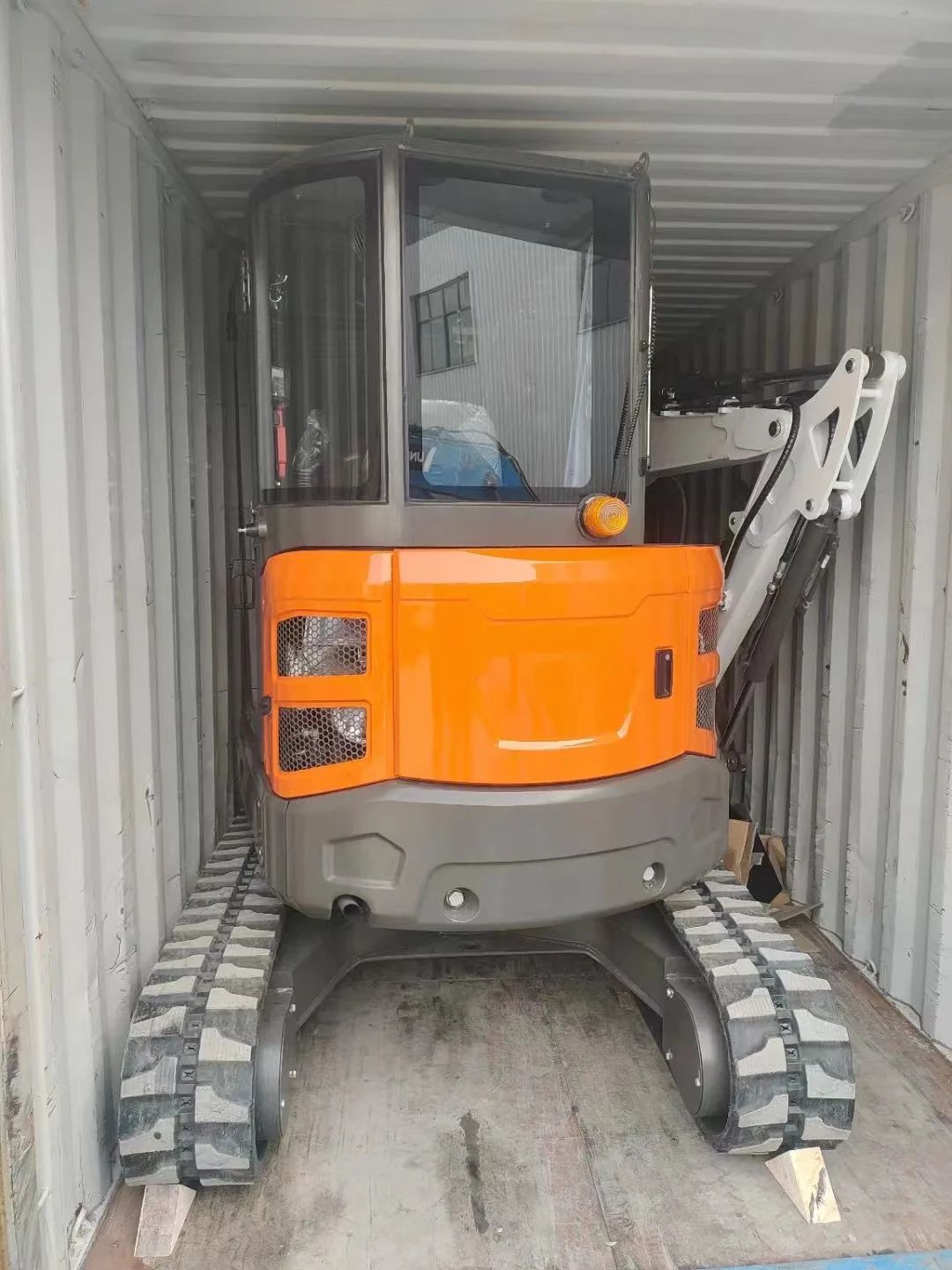 2025 Earth-moving Machinery 3Ton 4Ton Hydraulic Crawler Micro Mini Escavator Digger Excavator 4 Ton Mini Excavator for Sale