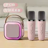 Pink - Double Microphone