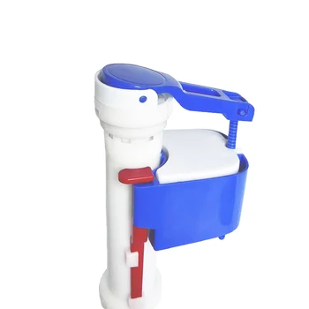 Manufacturer Toilet Fill Valve Floating Tank Cistern Accessories Plastic Filling Valve WC Toilet Water Tanks Cistern Fill Valve