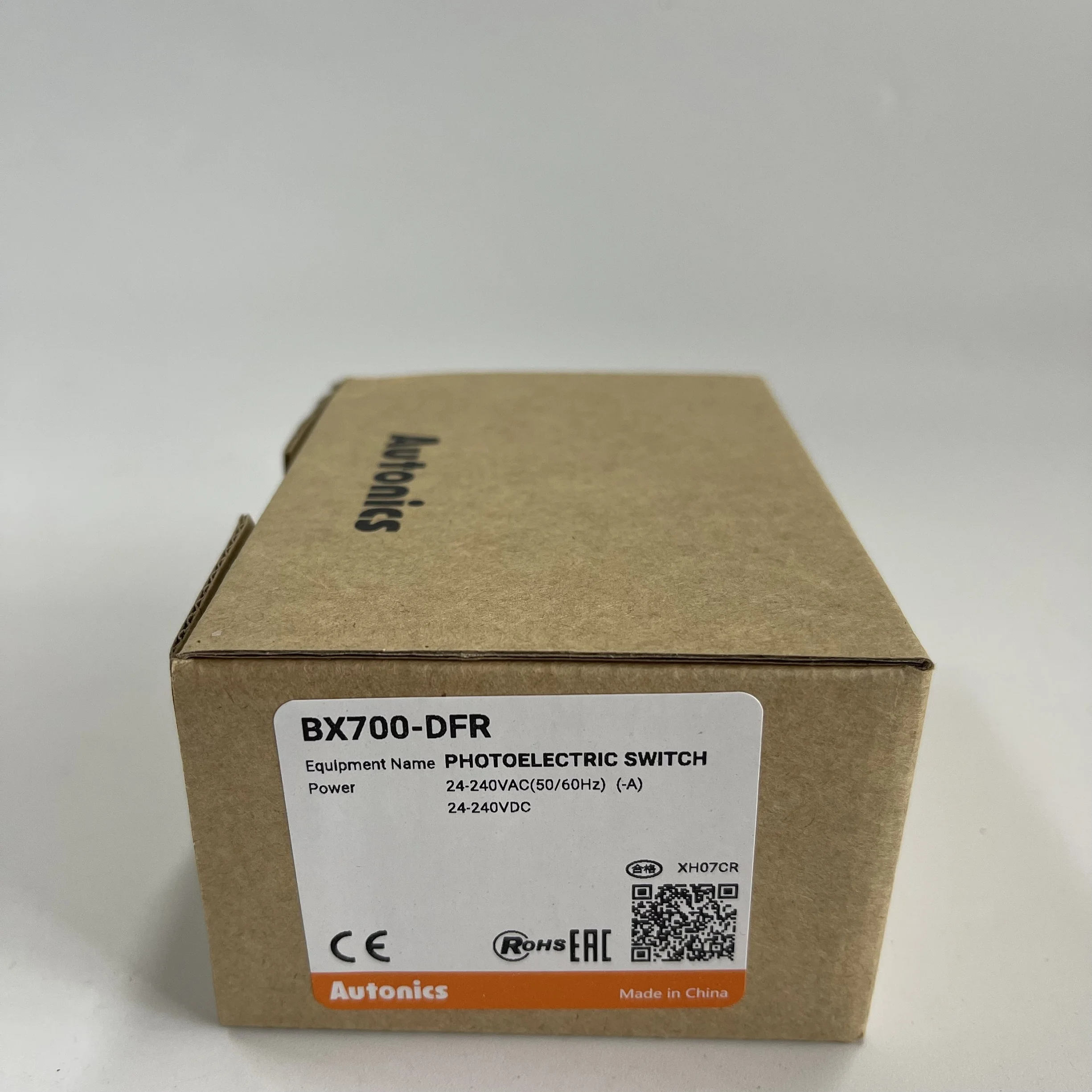 Autonics Photoelectric Switch BX700-DFR