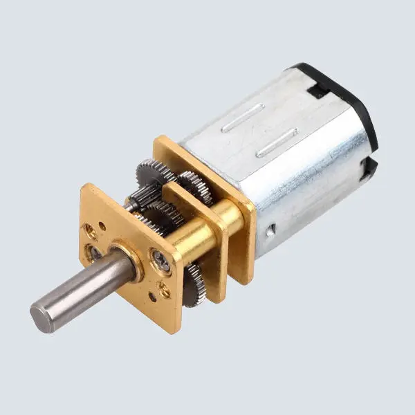 High Torque 12V 48V 100W 555W 1000W Worm Gear Dc Stepper Motor Dc Geared Motor