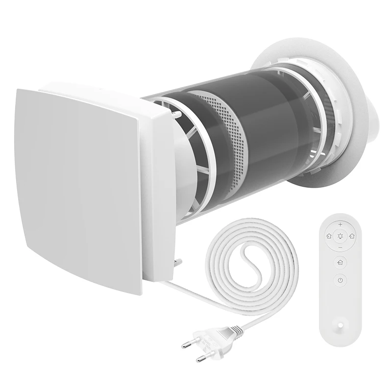 Wall Mounted Air Master Heating And Ventilation Airmaster 2kW Slim