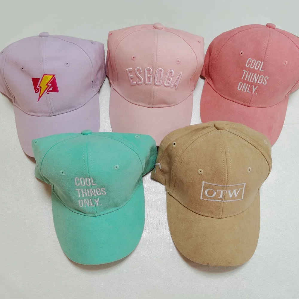 Multi Color Customized Blank Caps Custom Distressed Wash Dad Hat ...