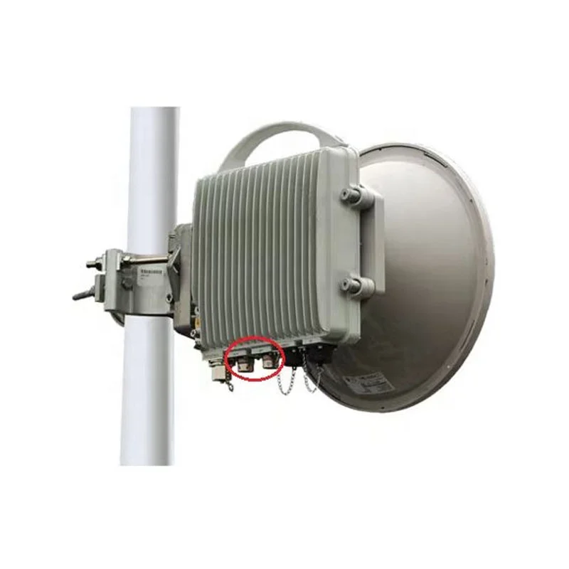 Microwave Antenna A80S03MAC-3NX - Single Polarization 80G Wireless