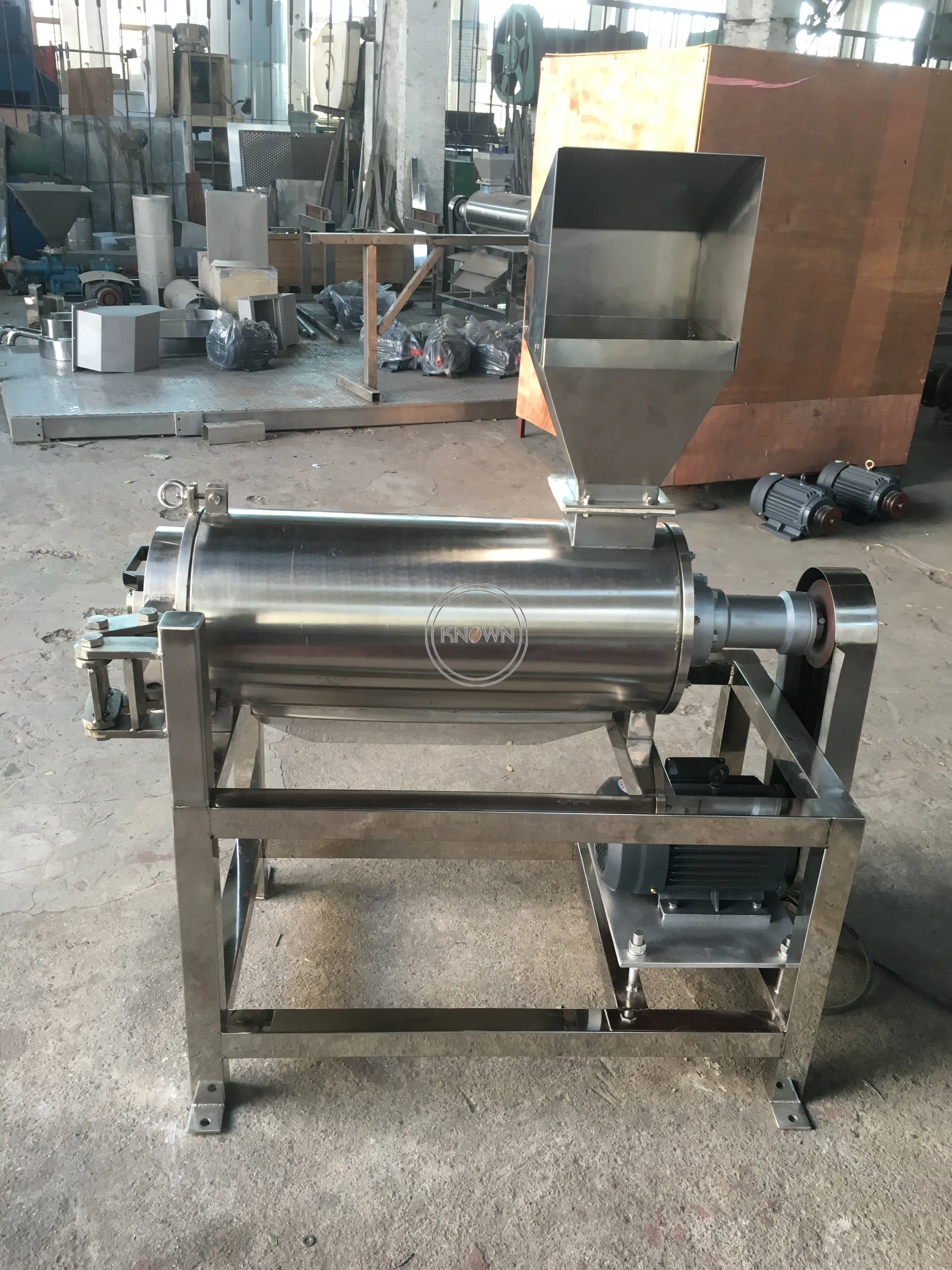 2025 Automatic Pomegranate Seeds Remover Machine Fresh Pomegranate Aril Separator Juicer Machines